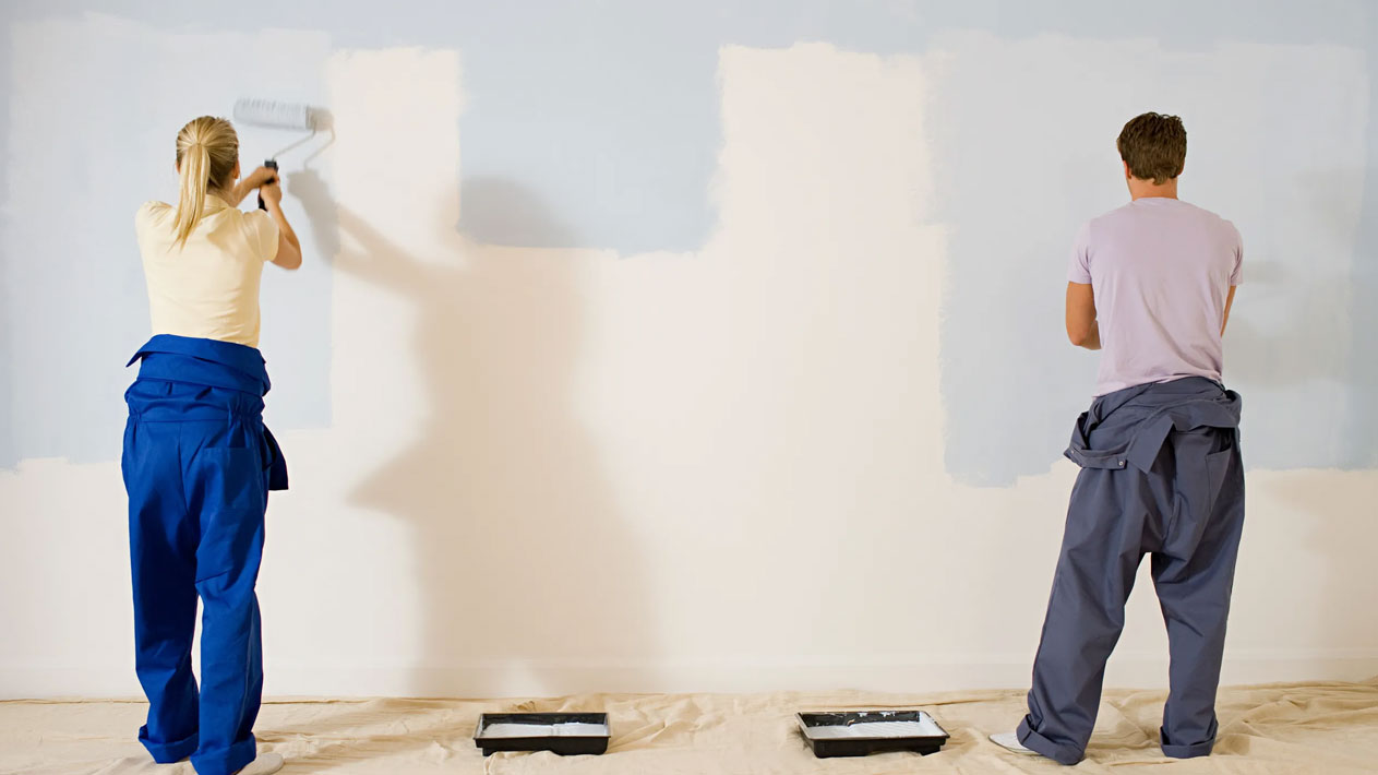 Siraj House Painting Contractor