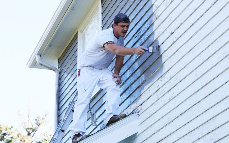 Best Exterior Painting Contractor Services In Gurugram