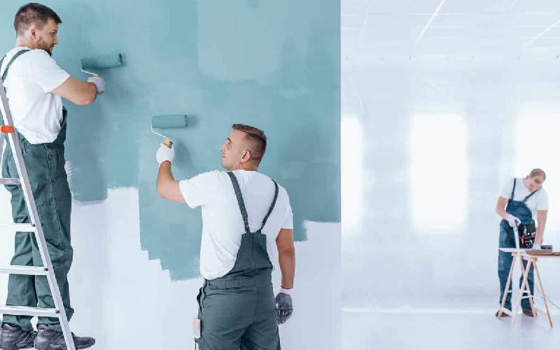  Best House Painting Contractor Services In Gurugram